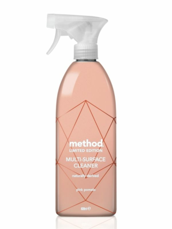 Multi Surface Cleaner Pink Pomelo 828ml (Method)