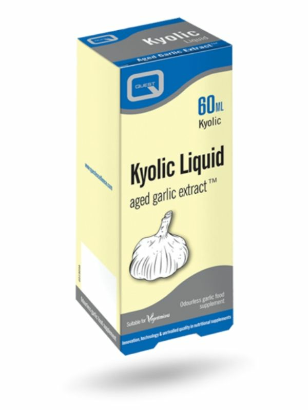 Kyolic Liquid 60ml (Quest)
