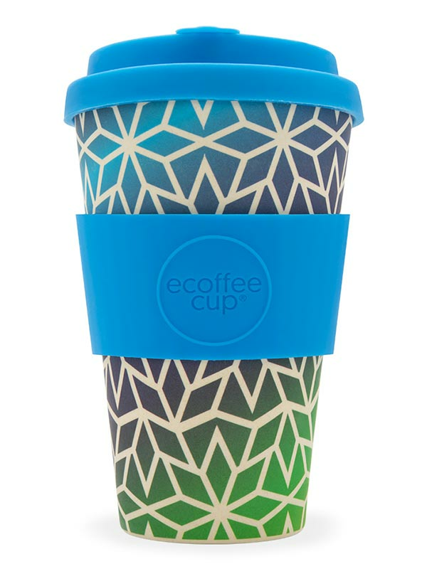 Stargate Coffee Cup 400ml (Ecoffee Cup)