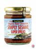Organic "Simply Sesame" Raw Chocolate and Sesame Seed Spread 250g (Carley