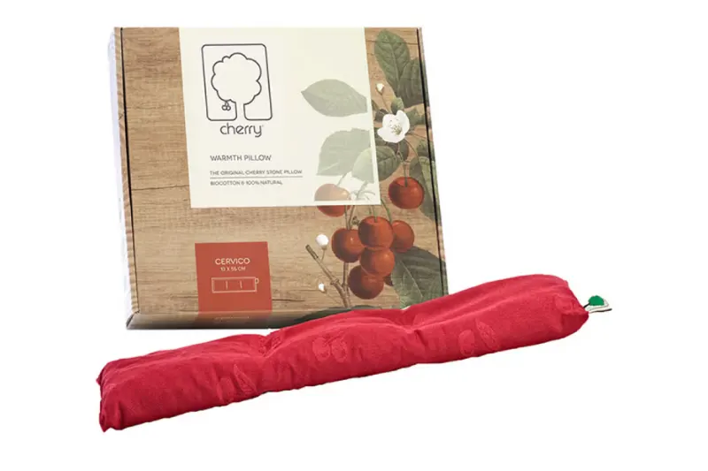 Cervico Cherry Warmth Pillow (Inatura)