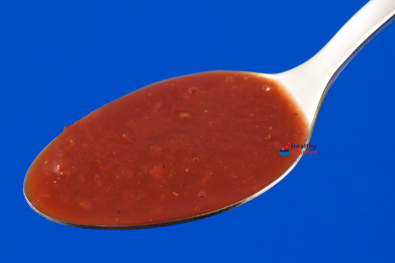 Dragon's Blood Hot Chilli Sauce 100ml (Chilli Pepper Pete's)