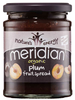 Plum Fruit Spread, Organic 284g (Meridian)