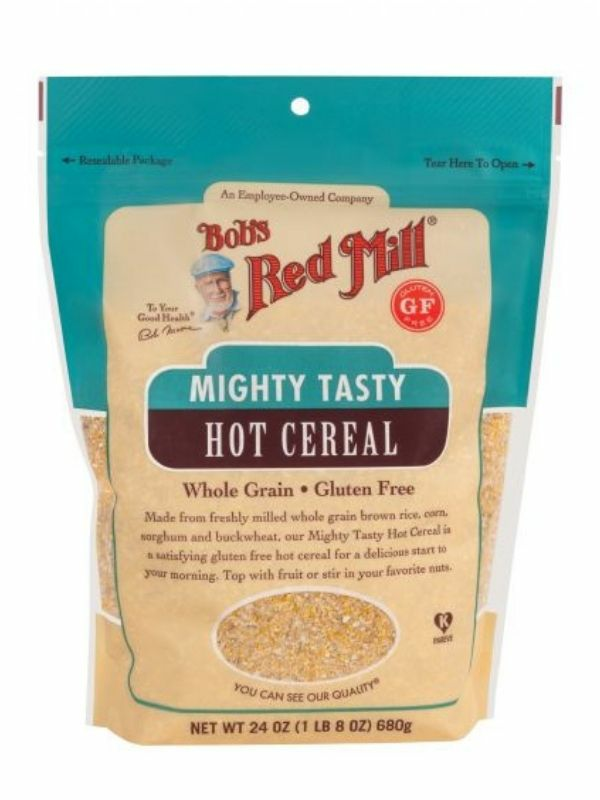 Bobs Red Mill Gluten Free Mighty Tasty Hot Cereal 680g Healthy Supplies