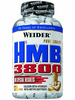 HMB 3800 120 Capsules (Weider Nutrition)