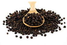 Whole Black Pepper 1kg (Sussex Wholefoods)