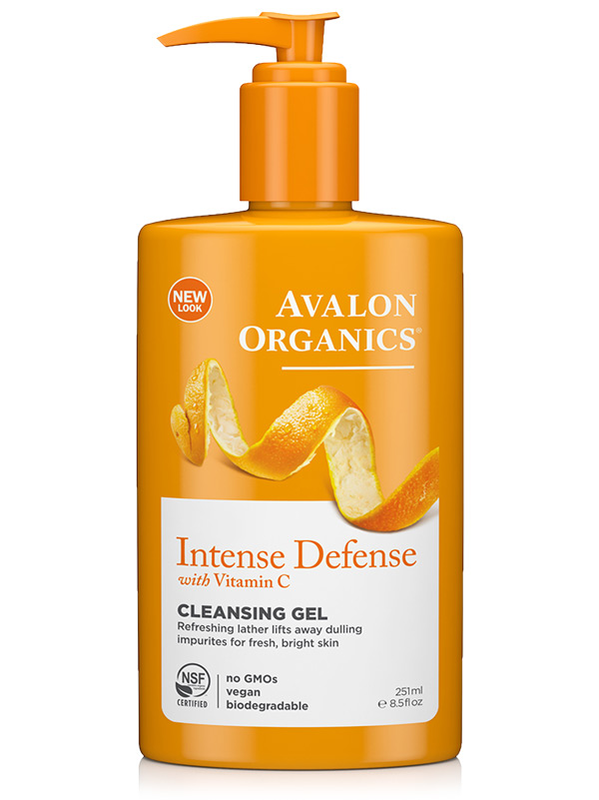 Intense Defense Cleansing Gel 250ml (Avalon)