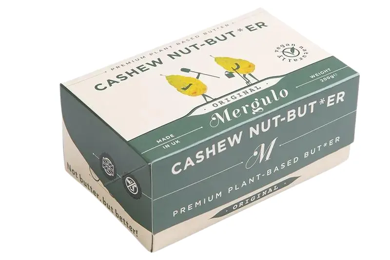 Original Cashew Nut Butter 200g (Mergulo)