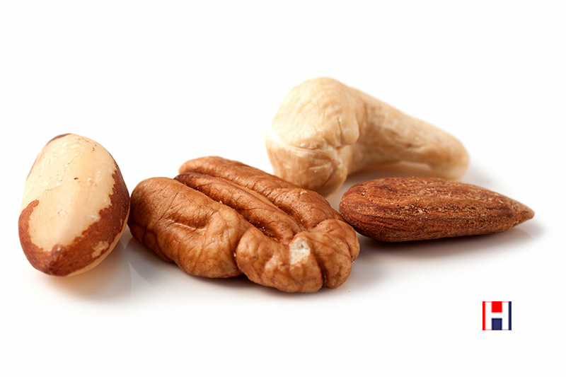 Mixed Nuts 150g (Just Natural Wholesome)