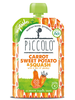 Carrot, Sweet Potato and Squash Pure Organic 100g (Piccolo)