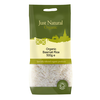Basmati White Rice 500g, Organic (Just Natural Organic)