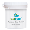 All-Purpose Hemp Ointment, Organic 100ml (Carun)