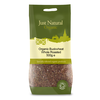 Buckwheat Roasted 500g, Organic (Just Natural Organic)