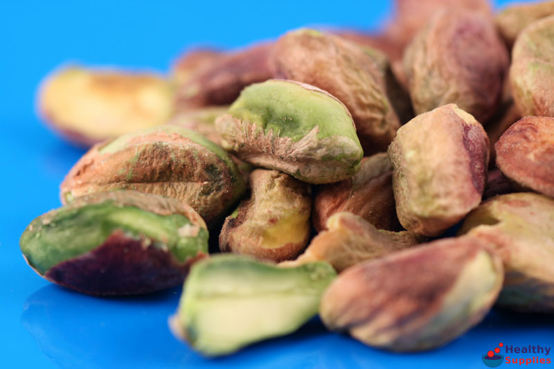 TRS Pistachio Kernels 100g Healthy Supplies