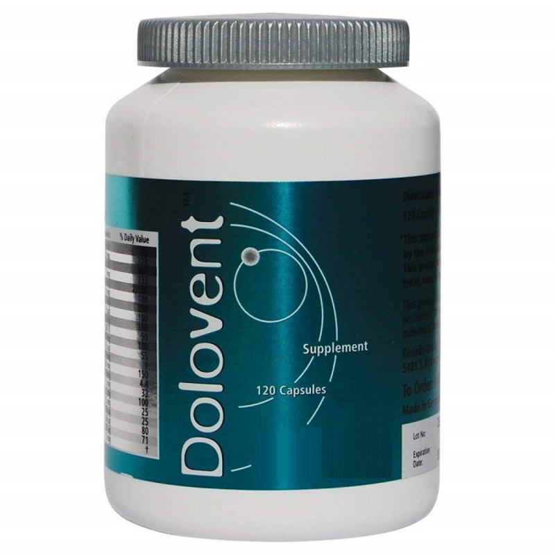 Dolovent 120 capsules (Dolovent)