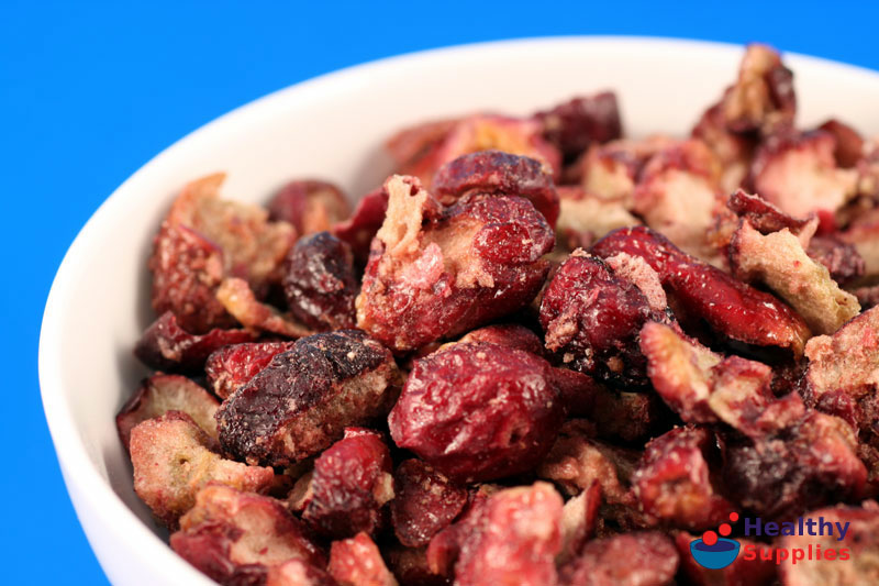 FreezeDried Grapes 100g (Healthy Supplies) Healthy Supplies