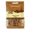 Whole Cashews 250g (Just Natural Wholesome)