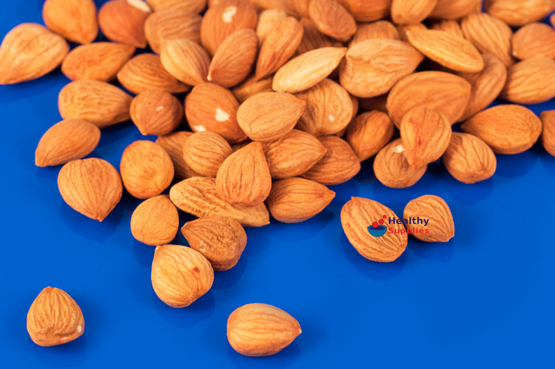 Apricot Kernels 50g Tropical Wholefoods Healthy Supplies