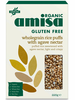 Wholegrain Rice Puffs, Gluten Free, Organic 225g (Amisa)