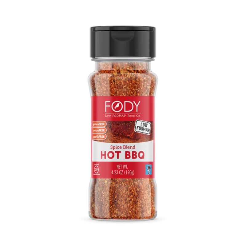Hot BBQ Spice Rub 130g (Fody)