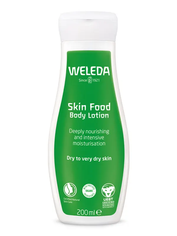 Skin Food Body Lotion 200ml (Weleda)