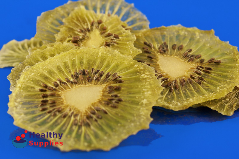 Kiwi Fruit Crisps 20g (Sussex Wholefoods)