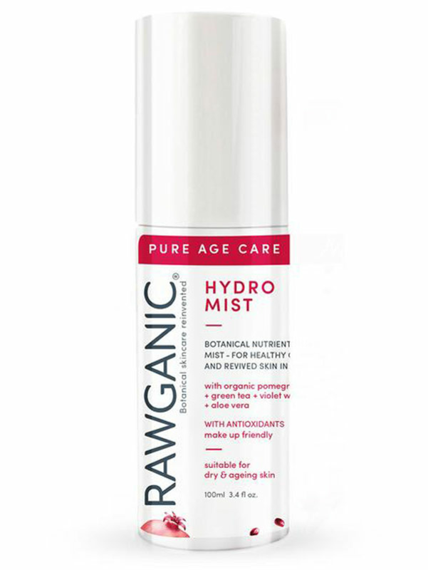 Organic Age-Defying Hydro Mist 100ml (Rawganic)