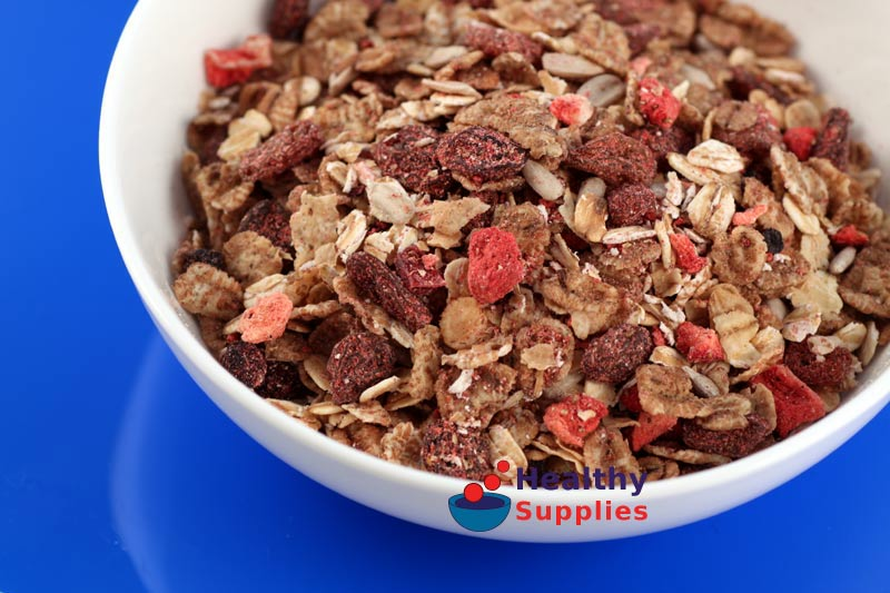 Alara Very Berry Muesli 600g