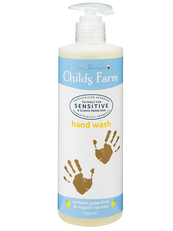 Grapefruit Hand Wash 250ml (Childs Farm) Healthy Supplies