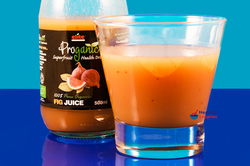 Fig Juice, Organic 500ml (Proganic)