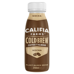 Mocha Cold Brew Almond Drink 250ml (Califia Farms)