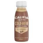XX Expresso Cold Brew Almond 250ml (Califia Farms)