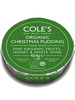 Christmas Pudding, Organic 454g (Cole