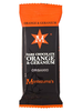 Dark Chocolate Orange & Geranium Mini Bar, Organic 30g (Montezuma