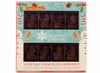 Dark Chocolate Snowmen, Organic 110g (Montezuma