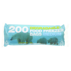 Freezer Bags Medium 5L (D2w)