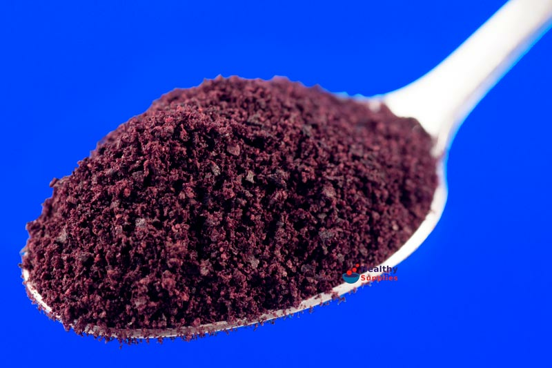 Acai Powder 250g, Organic (Superfoodies)