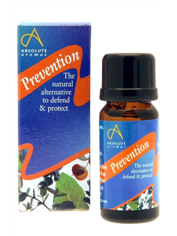 Prevention Oil Blend 10ml (Absolute Aromas)