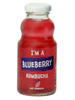 Blueberry Kombucha, Organic 250ml (Love Kombucha)