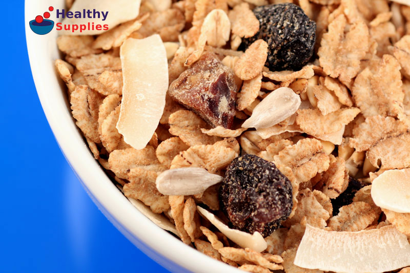 Dorset Cereals Super High Fibre Muesli 730g Healthy Supplies