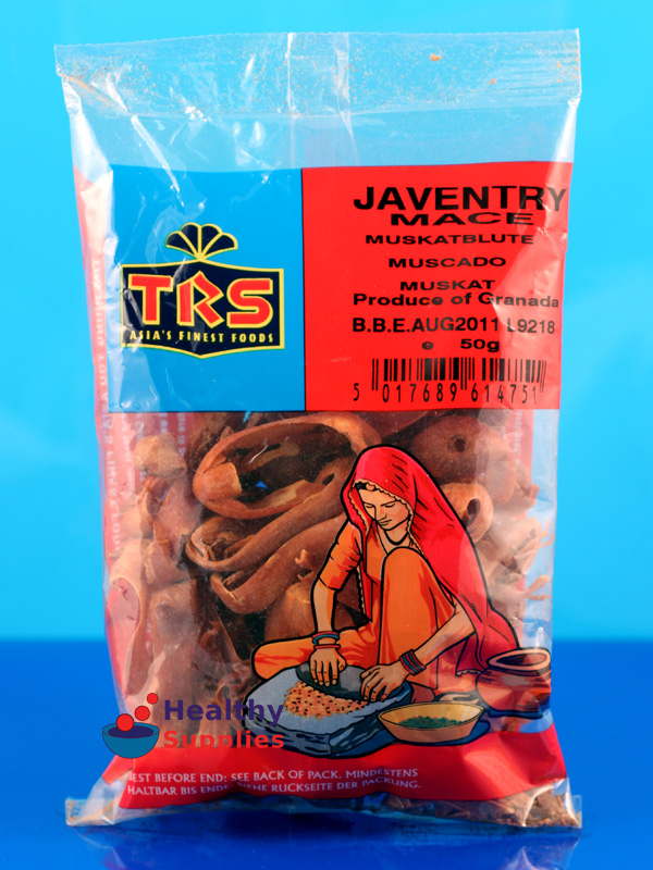 Mace, Javentry 50g (TRS) Healthy Supplies