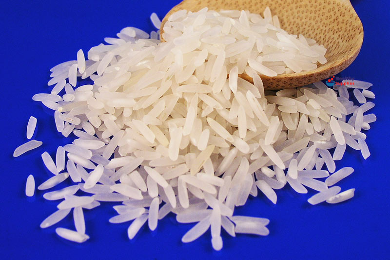 White Basmati Rice 25kg (Trade) Healthy Supplies