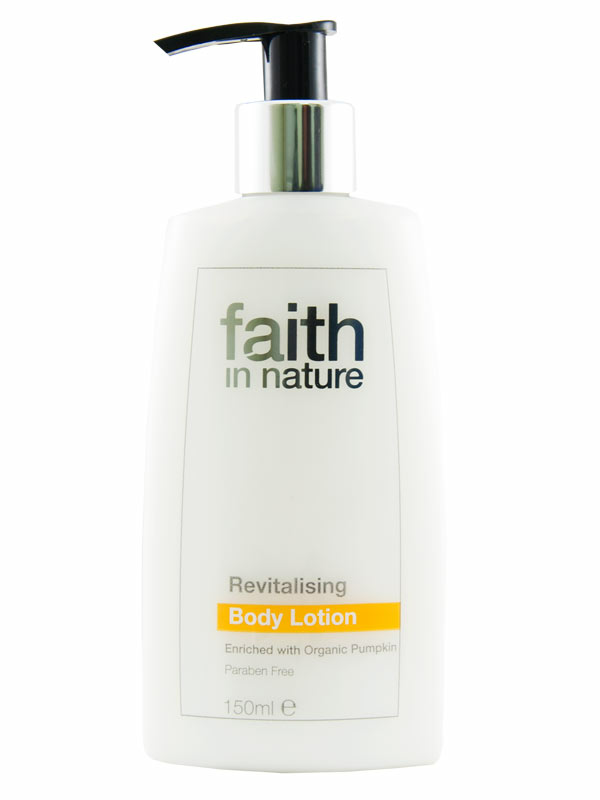 Revitalising Body Lotion 150ml (Faith in Nature)