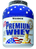 Chocolate & Nougat Premium Whey Protein Powder 2300g (Weider Nutrition)