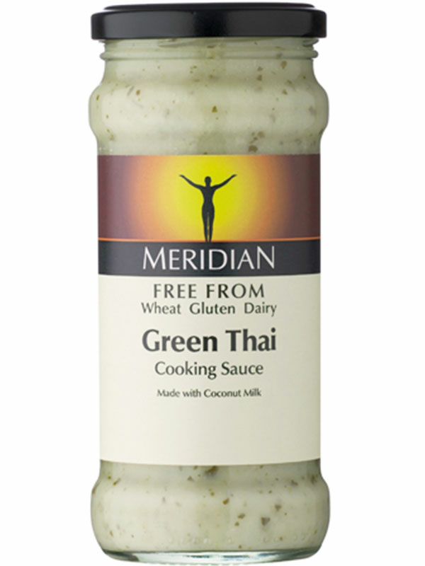 Green Thai Sauce, Gluten-Free 350g (Meridian)