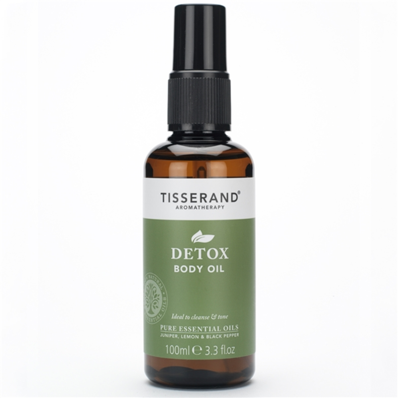 Detox Body Oil 100ml (Tisserand)