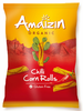 Chilli Corn Rolls, Gluten-Free 100g (Amaizin)