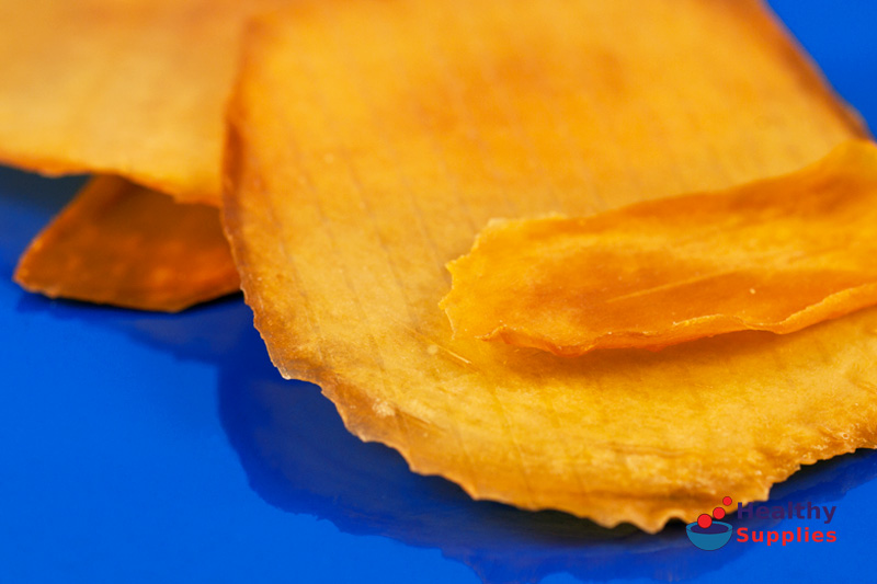 Mango Fruit Crisps 500g (Bulk)