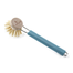 Dish Brush Blue With Replaceable Head (Ecoliving)
