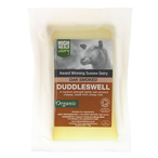 Organic Smoked Duddleswell Cheese 125g (High Weald Dairy)